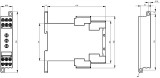 3RW3003-1CB54 screw connection