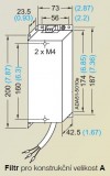 Filter for MM4 - FSA