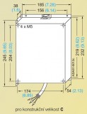 Filter for MM4 - FSC