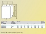 EMC filters for Sinamics/ Micromaster frame size FX,GX