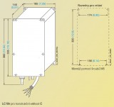LC filter for MM4 FSC