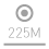 Motor frame size :: 225M